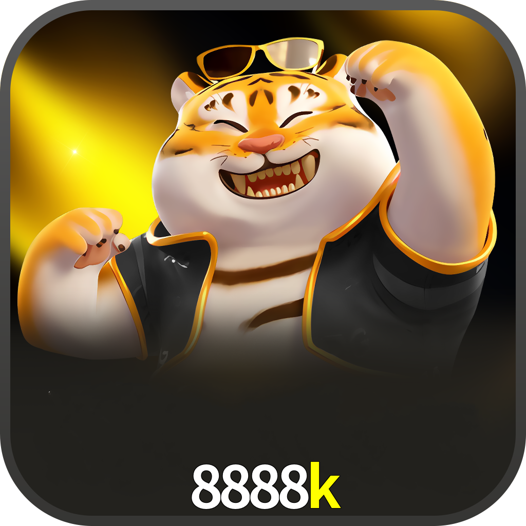 Imagem promocional da 8888k mostrando a plataforma e suas vantagens