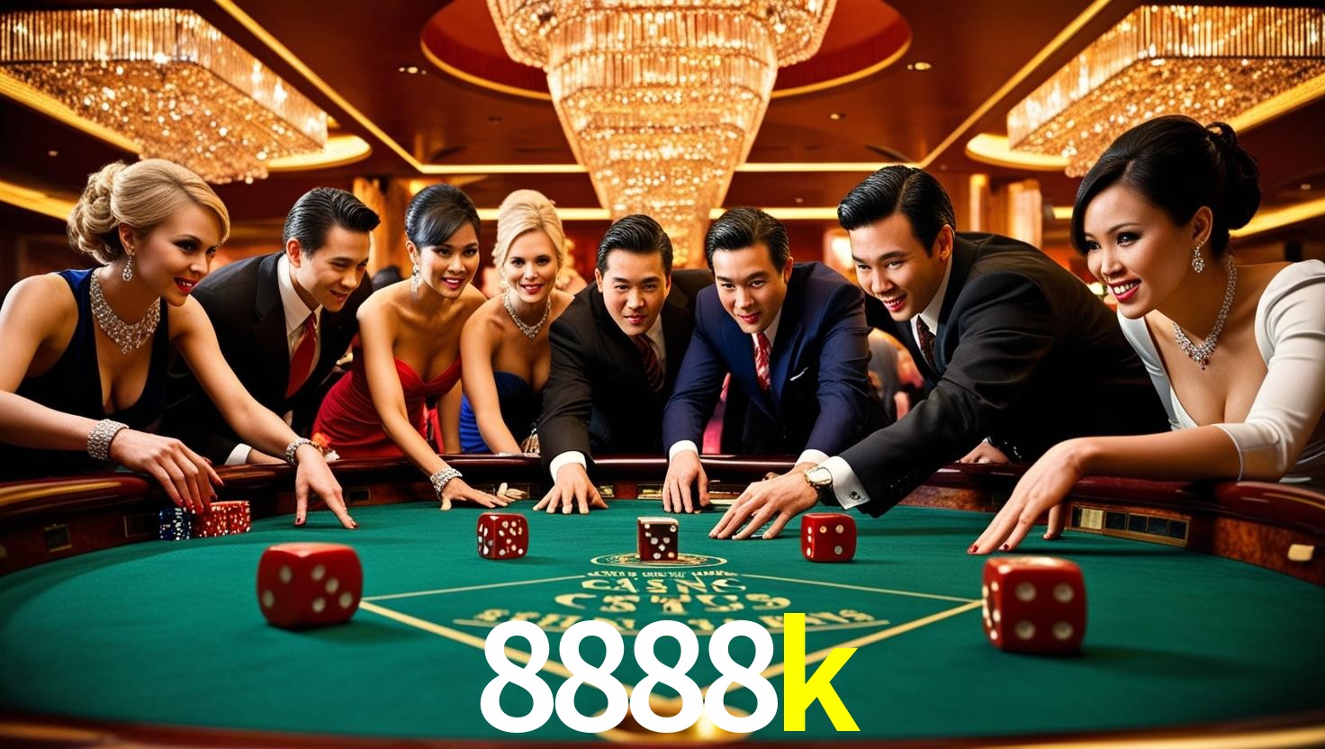 8888K