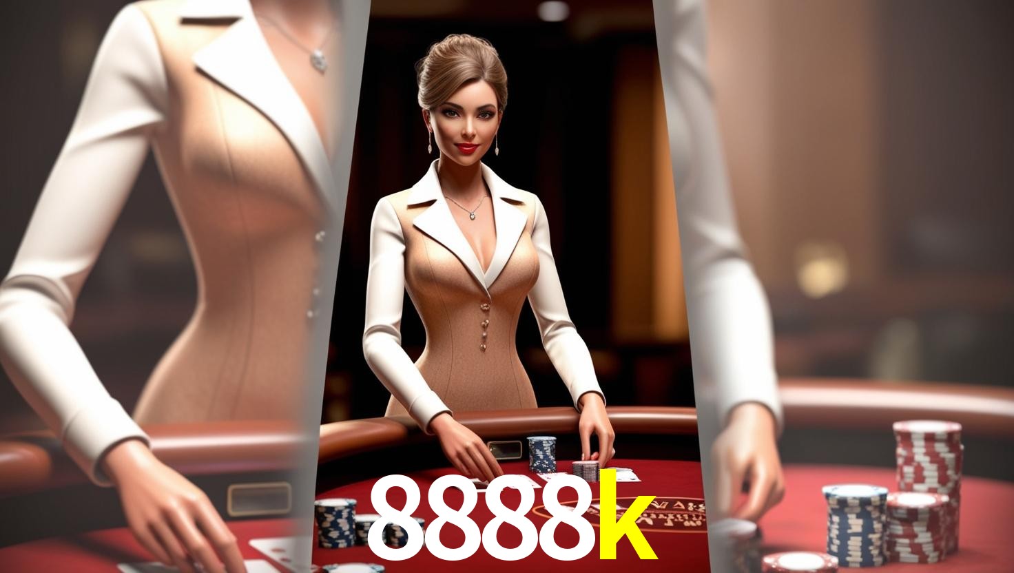 8888K