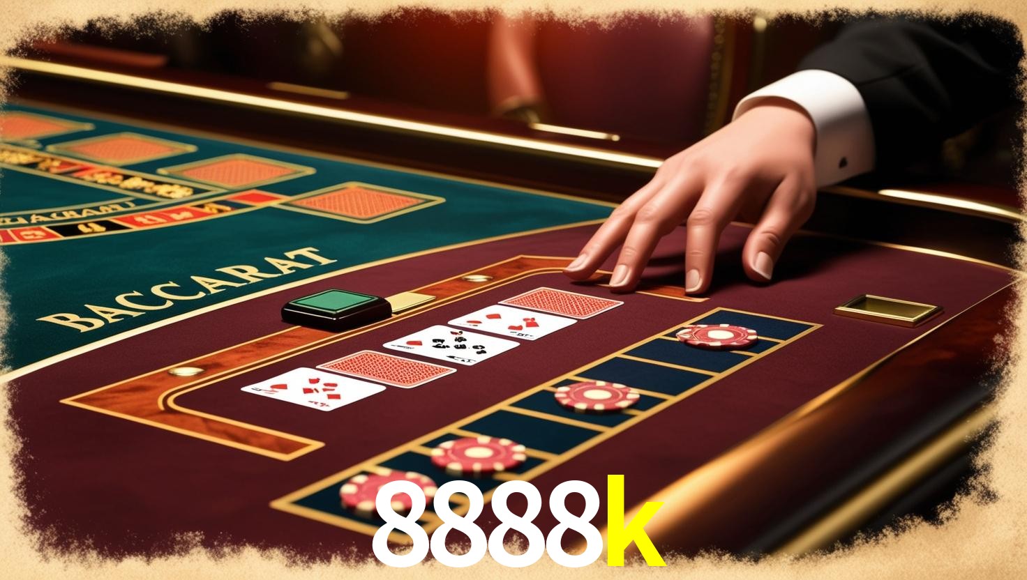8888K