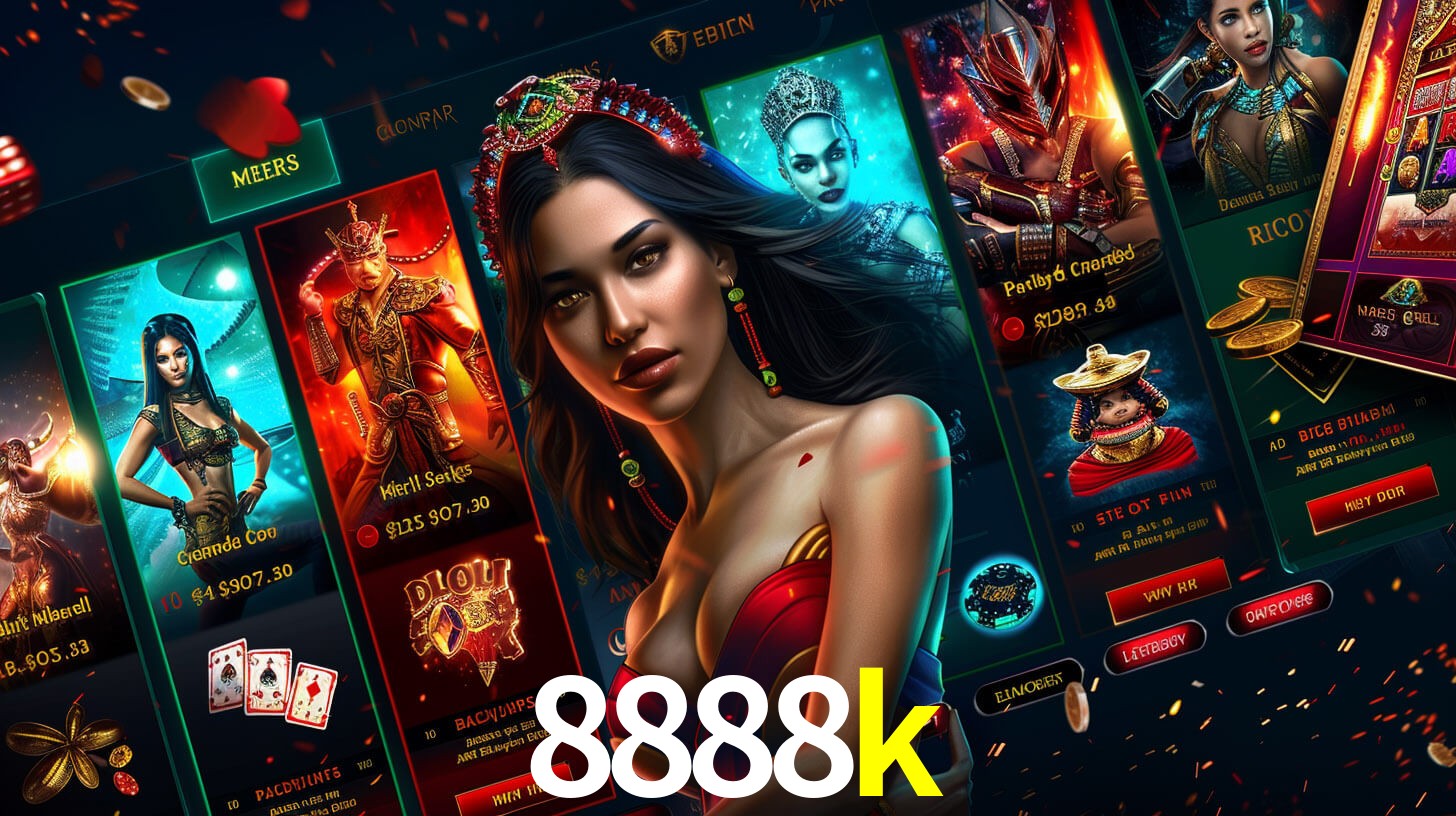 8888K