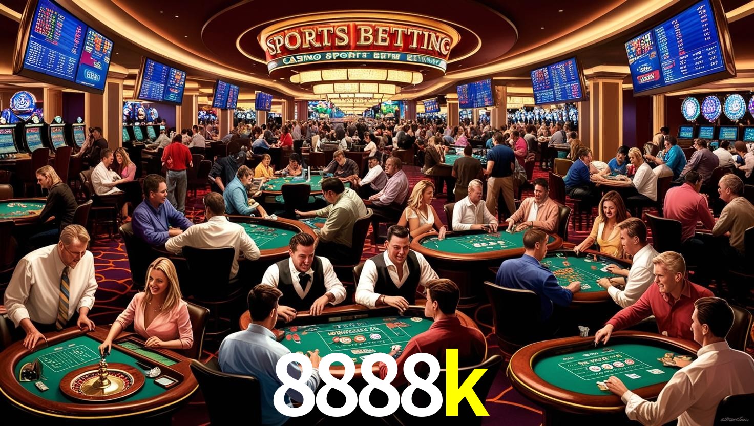 8888K